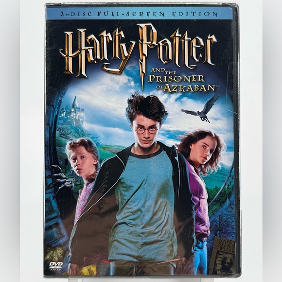 Harry Potter and the Prisoner of Azkaban 2-Disc Full Screen DVD - Picture 1 of 3